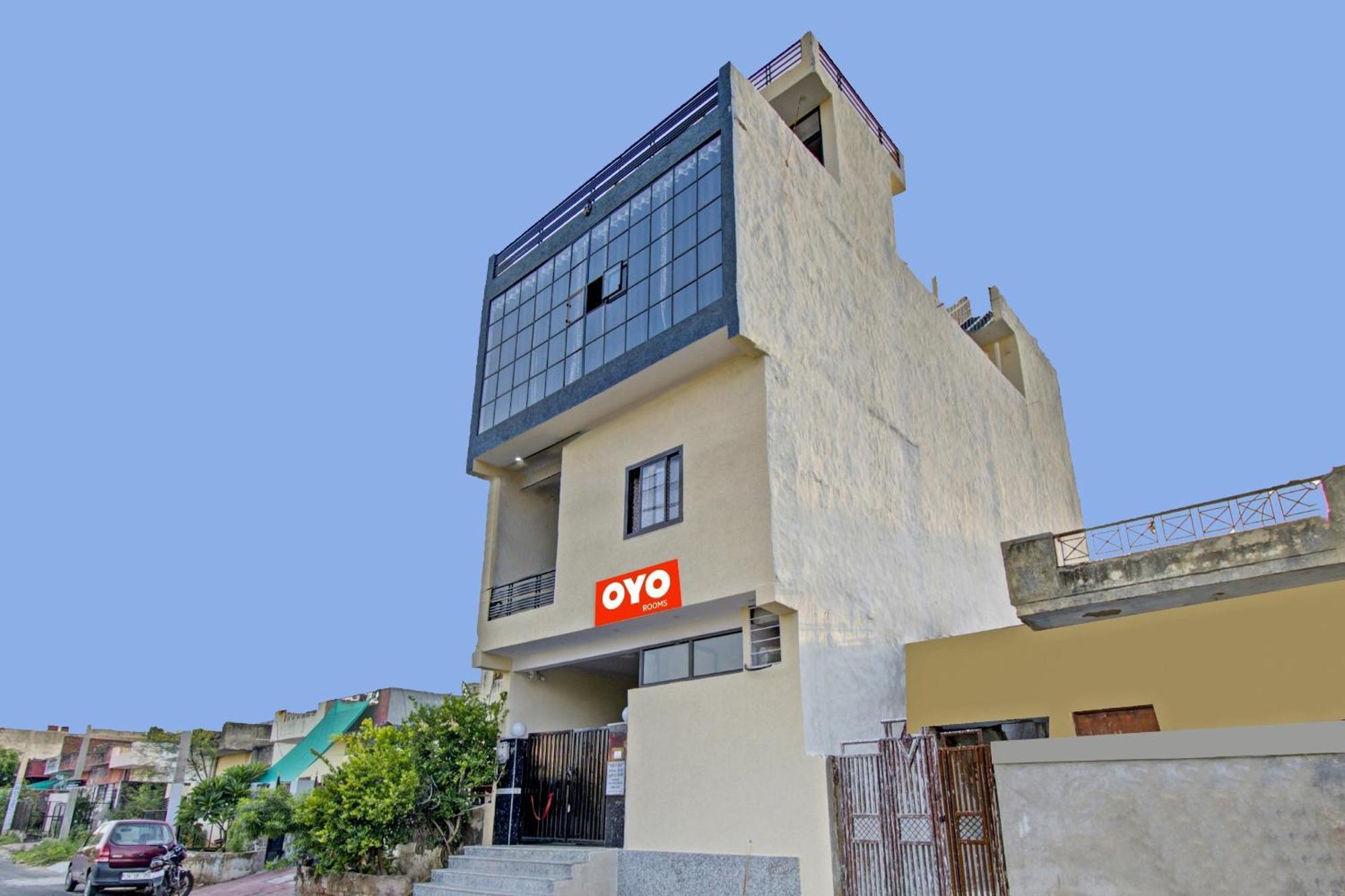 Hotel O Apple Jaipur